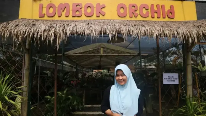 UKM Tanaman Hias di Lombok "Naik Kelas" Usaha Berkat KUR UKM Tanaman Hias di Lombok "Naik Kelas" Usaha Berkat KUR