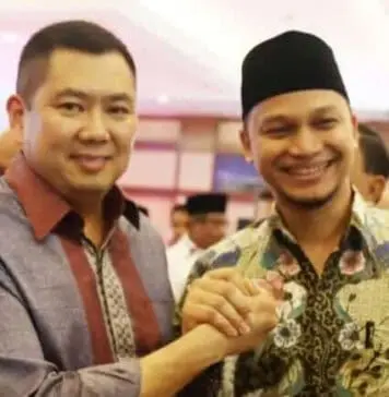 Hanafi Rais; Pemerintah Harus Tuntaskan Ganti Rugi Jamaah First Travel Hanafi Rais; Pemerintah Harus Tuntaskan Ganti Rugi Jamaah First Travel