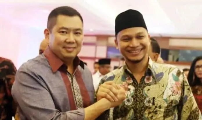 Hanafi Rais; Pemerintah Harus Tuntaskan Ganti Rugi Jamaah First Travel Hanafi Rais; Pemerintah Harus Tuntaskan Ganti Rugi Jamaah First Travel