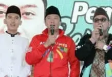 Kemenpora Gelar Pemuda Bershalawat untuk Dukung Asian Games 2018 Kemenpora Gelar Pemuda Bershalawat untuk Dukung Asian Games 2018