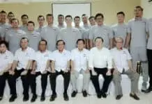 Tim Bola Voli Putra Indonesia Juara di Vietnam Tim Bola Voli Putra Indonesia Juara di Vietnam