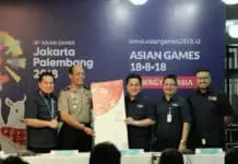 Tiket Asian Games Dijual Akhir Juni 2018 Tiket Asian Games Dijual Akhir Juni 2018
