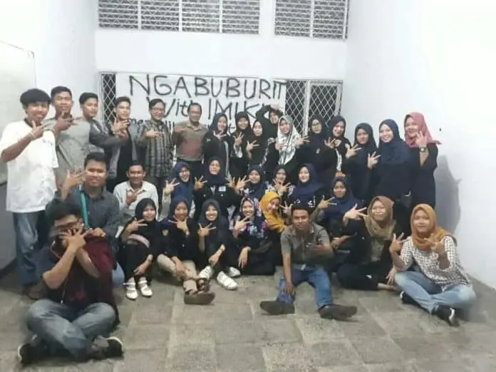 IMIKI UIN Sultan Maulana Hasanuddin (SMH) Banten Menggelar Diskusi Ilmiah IMIKI UIN Sultan Maulana Hasanuddin (SMH) Banten Menggelar Diskusi Ilmiah