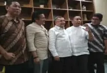 Trimedya Panjaitan Siap Kerja Keras Majukan Gulat di Indonesia Trimedya Panjaitan Siap Kerja Keras Majukan Gulat di Indonesia