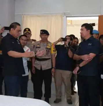 CdM Indonesia Cek Kesiapan Asian Games di Palembang