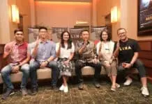 Apresiasi Menpora untuk Film LIMA, Tanamkan Nilai Pancasila dan Spirit Songsong Asian Games 2018 Apresiasi Menpora untuk Film LIMA, Tanamkan Nilai Pancasila dan Spirit Songsong Asian Games 2018