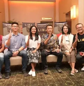 Apresiasi Menpora untuk Film LIMA, Tanamkan  Nilai Pancasila dan Spirit Songsong Asian Games 2018