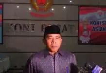 KONI Pusat Optimis Indonesia Tembus 10 Besar di Asian Games 2018 KONI Pusat Optimis Indonesia Tembus 10 Besar di Asian Games 2018
