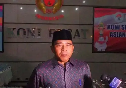 KONI Pusat Optimis Indonesia Tembus 10 Besar di Asian Games 2018 KONI Pusat Optimis Indonesia Tembus 10 Besar di Asian Games 2018