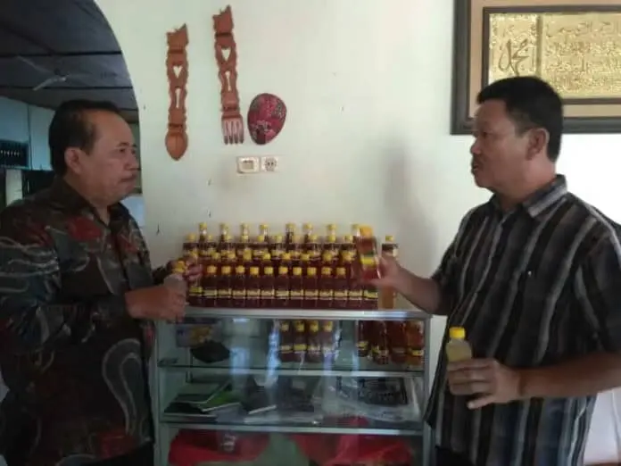Koperasi Kultura Kalamansi Sukses Kembangkan Sirup Lewat OVOP Koperasi Kultura Kalamansi Sukses Kembangkan Sirup Lewat OVOP