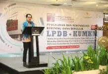 Berkat Pengalihan Dana Bergulir, Penyaluran LPDB-KUMKM Makin Meluas dan Merata Berkat Pengalihan Dana Bergulir, Penyaluran LPDB-KUMKM Makin Meluas dan Merata