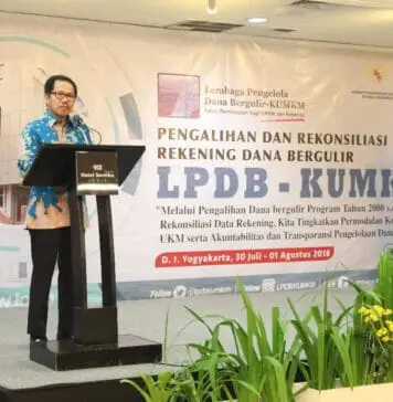 Berkat Pengalihan Dana Bergulir, Penyaluran LPDB-KUMKM Makin Meluas dan Merata Berkat Pengalihan Dana Bergulir, Penyaluran LPDB-KUMKM Makin Meluas dan Merata
