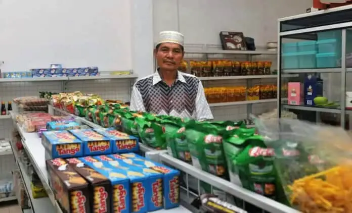 KUD Koto Salak Berkontribusi Pada Sosial-Budaya KUD Koto Salak Berkontribusi Pada Sosial-Budaya