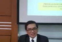 Pemerintah Harus Tata Sektor Pangan Dengan Badan Usaha Milik Rakyat Pemerintah Harus Tata Sektor Pangan Dengan Badan Usaha Milik Rakyat