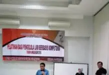 Peningkatan Kinerja Jadi Tolak Ukur Keberhasilan Pelatihan Kompetensi KUMK