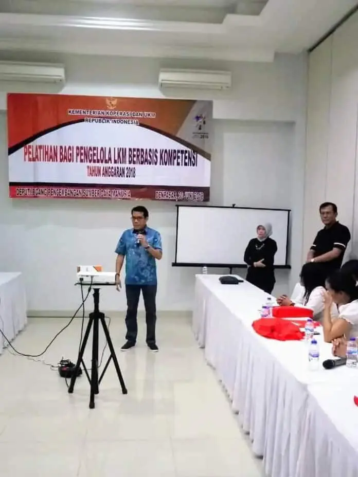 Peningkatan Kinerja Jadi Tolak Ukur Keberhasilan Pelatihan Kompetensi KUMK Peningkatan Kinerja Jadi Tolak Ukur Keberhasilan Pelatihan Kompetensi KUMK