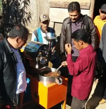 Bermula dari PLTMH, KSU Puncak Ngengas Sukses Bangkitkan Ekonomi Pedesaan