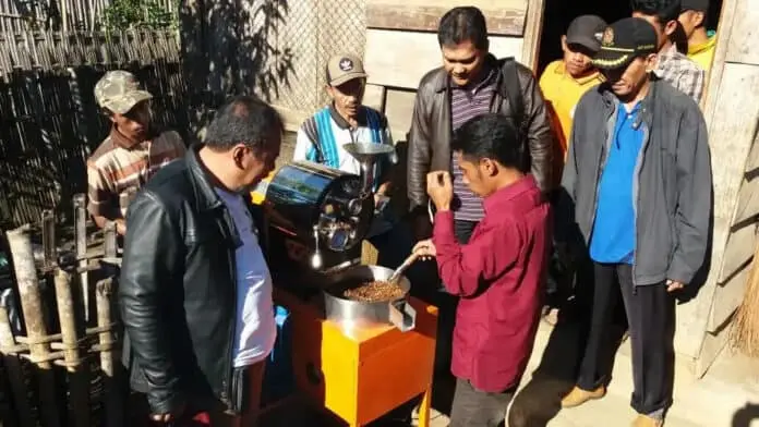 Bermula dari PLTMH, KSU Puncak Ngengas Sukses Bangkitkan Ekonomi Pedesaan Bermula dari PLTMH, KSU Puncak Ngengas Sukses Bangkitkan Ekonomi Pedesaan