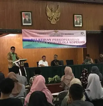 Kader Koperasi Diharapkan Mampu Beri Rekomendasi dan Rencana Aksi