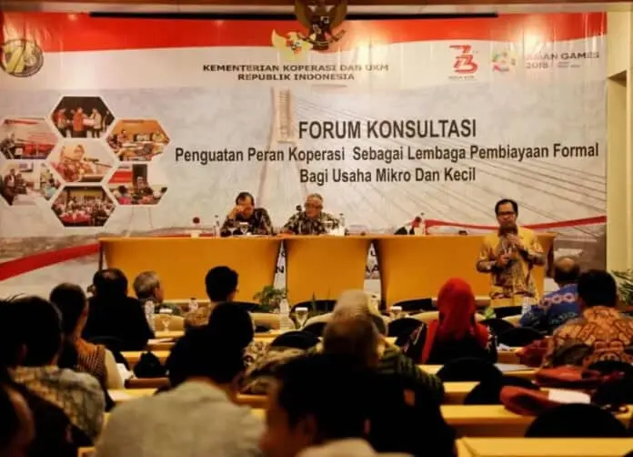 Permenkop No 8/2018 Permudah Akses Permodalan ke LPDB - KUMKM Permenkop No 8/2018 Permudah Akses Permodalan ke LPDB - KUMKM