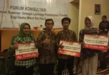 Wirausaha Pemula Batam Terima Bantuan Kemenkop Wirausaha Pemula Batam Terima Bantuan Kemenkop