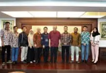 Menko UKM Berharap Pemuda Jadi Motor Penggerak Koperasi