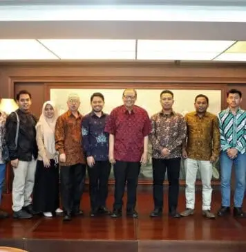 Menko UKM Berharap Pemuda Jadi Motor Penggerak Koperasi Menko UKM Berharap Pemuda Jadi Motor Penggerak Koperasi