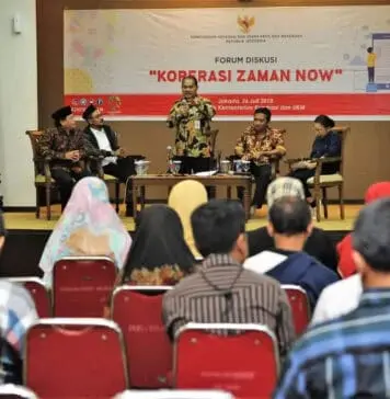Koperasi Zaman Now, Eranya Kaum Muda untuk Berkoperasi