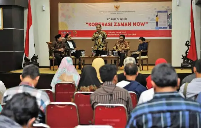 Koperasi Zaman Now, Eranya Kaum Muda untuk Berkoperasi Koperasi Zaman Now, Eranya Kaum Muda untuk Berkoperasi