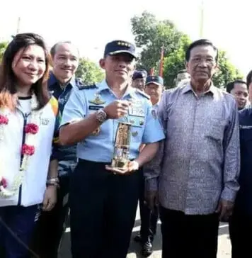 Yogyakarta Sambut Meriah Kedatangan Api Asian Games 2018 Yogyakarta Sambut Meriah Kedatangan Api Asian Games 2018