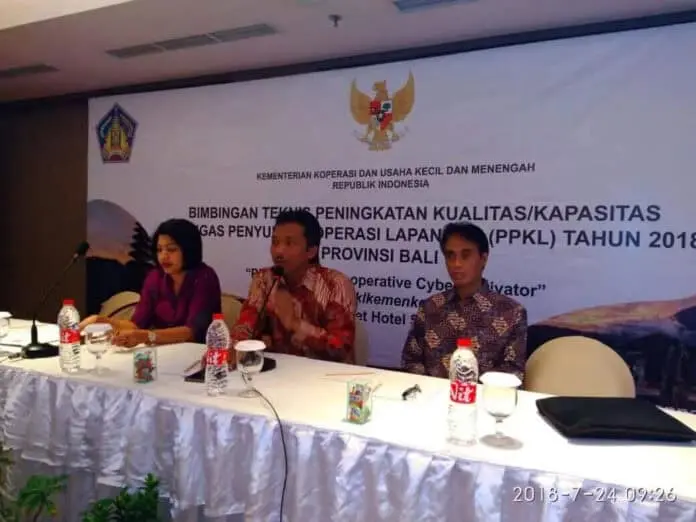 Kemenkop UKM Optimalkan Petugas Penyuluh Lapangan Kemenkop UKM Optimalkan Petugas Penyuluh Lapangan