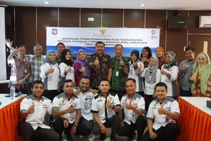 Keberadaan PPKL Harus Mampu Kurangi Koperasi Bermasalah