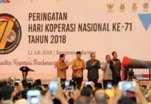 Kontribusi Terhadap PDB Meningkat, Jokowi Apresiasi Perkembangan Pesat Koperasi Kontribusi Terhadap PDB Meningkat, Jokowi Apresiasi Perkembangan Pesat Koperasi