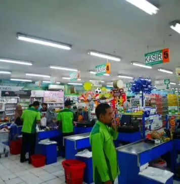Koperasi Pesantren As-Sakinah Lebarkan Sayap Bisnis Ritel