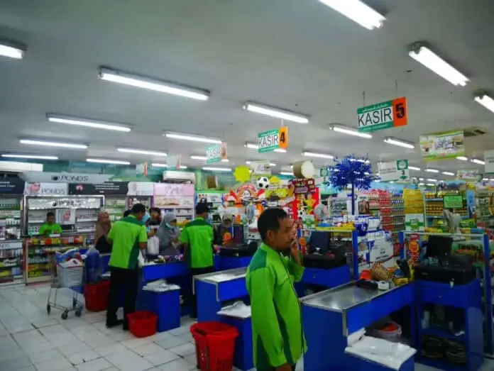 Koperasi Pesantren As-Sakinah Lebarkan Sayap Bisnis Ritel Koperasi Pesantren As-Sakinah Lebarkan Sayap Bisnis Ritel