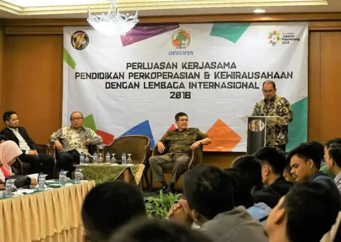 Kewirausahaan dan Koperasi di Kalangan Pemuda Perlu Ditingkatkan