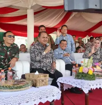 Harkopnas Jabar, Sesmenkop UKM Simulasikan Pemanfaatan Teknologi Informasi Harkopnas Jabar, Sesmenkop UKM Simulasikan Pemanfaatan Teknologi Informasi