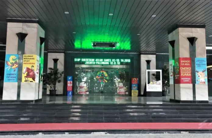 Nuansa Asian Games 2018 di Porseni Kemenkop dan UKM Nuansa Asian Games 2018 di Porseni Kemenkop dan UKM