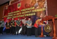 Menkop UKM: APBD Hanya Untuk Membina Koperasi Berkualitas Menkop UKM: APBD Hanya Untuk Membina Koperasi Berkualitas