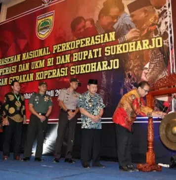 Menkop UKM: APBD Hanya Untuk Membina Koperasi Berkualitas Menkop UKM: APBD Hanya Untuk Membina Koperasi Berkualitas