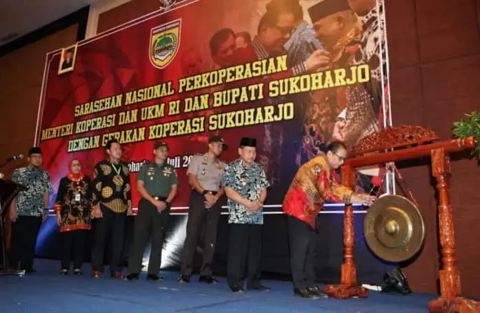 Menkop UKM: APBD Hanya Untuk Membina Koperasi Berkualitas Menkop UKM: APBD Hanya Untuk Membina Koperasi Berkualitas