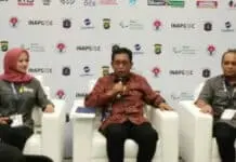 BRI Jadi Sponsor Asian Para Games 2018 BRI Jadi Sponsor Asian Para Games 2018