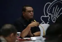 CdM Gelar Rakor Persiapan Jelang Pelaksanaan Asian Games CdM Gelar Rakor Persiapan Jelang Pelaksanaan Asian Games