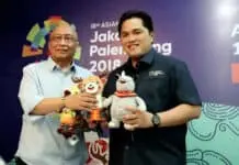 Dukung Asian Games 2018, Astra Pasok Kendaraan Operasional Dukung Asian Games 2018, Astra Pasok Kendaraan Operasional