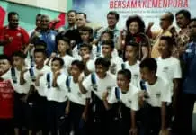 Akademi Persib Wakili Indonesia di Tumamen Dreams Come True lnternational