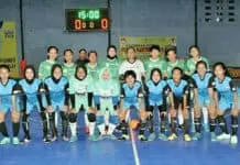 Futsal Kartini Cup 2018 Digelar di Kota Kembang