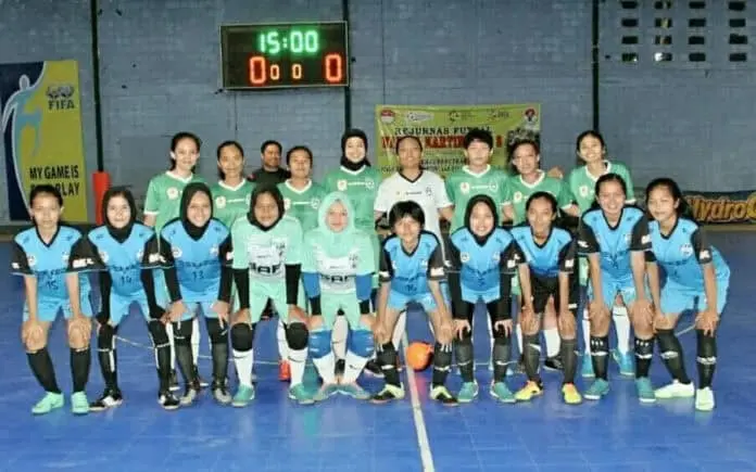 Futsal Kartini Cup 2018 Digelar di Kota Kembang Futsal Kartini Cup 2018 Digelar di Kota Kembang