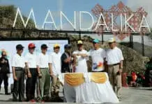 Kirab Obor Asian Games 2018 Kunjungi Kawasan Mandalika Kirab Obor Asian Games 2018 Kunjungi Kawasan Mandalika