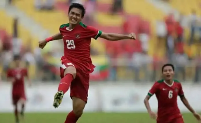 Timnas Sepakbola Merah Putih Lakoni Laga Pertama Asian Games 2018, Minggu (12/8)