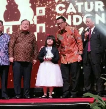 PB Percasi Gelar Apresiasi Catur Indonesia 2018